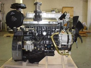 4JB1T Japanse Motoronderdelen, de Dieselmotorassemblage van Hoge snelheidsisuzu 4JB1T