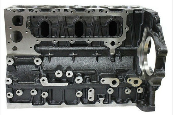 Goede prijs ISUZU Japanse motoronderdelen 4HF1 4HE1 4HG1 4HK1 Motorcilinderblok in goede staat online