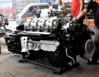 Good price De Grensoem van UD RF8 Nissan de Dieselmotorkwaliteitsborging van de Delenmotor online
