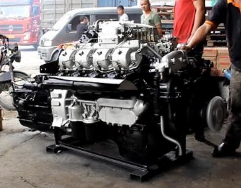 Goede prijs UD RF8 Nissan Frontier Oem Parts Motor Diesel Engine Kwaliteitsborging online