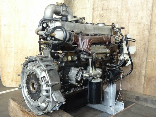 Goede prijs Onderdelen voor dieselmotoren Nissan Motor Assy Fe6 12 Valve Fe6 24 Valve Fe6t Fe6tc Pf6t Pf6tb online