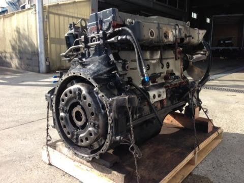 Goede prijs Gebruikte Isuzu motor onderdelen 6HE1 6HH1 6HK1 Dieselmotor FRR FTR GMC W5500 W6500 W7500 Usado 6HE1 Motor online