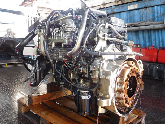 Goede prijs de Motorvervangstukken van 6hk1 Japan Isuzu, de Motor Assy-onderdelen van 4hk1 4bd2 4jb Isuzu 6hk1 online