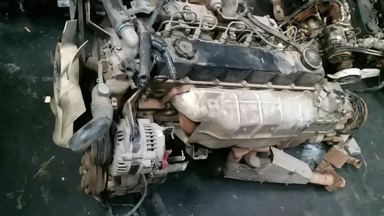 Goede prijs Gebruikte auto-onderdelen Nissan-motoronderdelen TD42 / QD32 met betrouwbare kwaliteit online
