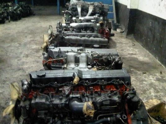 Goede prijs 6hh1 Motormontage Isuzu OEM-onderdelen Dieselmotor Assy Motor De Isuzu online