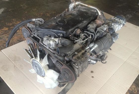 Goede prijs Isuzu 4hj1 Motor assemblage, Diesel motor Assy Motor Del Isuzu 4hj1 online