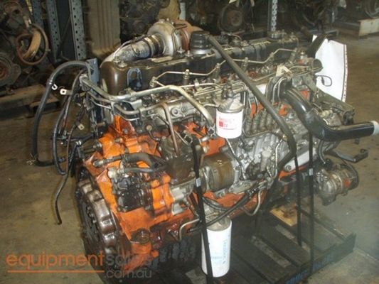 Goede prijs 6SD1 6SA1 Isuzu Truck Motor Parts 6HH1 6WA1 Hele onderdelen en montage motor Assy Usado 6SD1 Motor online