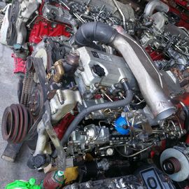 Good price De Dieselmotordelen van hoge Prestatieshino, Gebruikte Hino-Vrachtwagen Wreckers J08C J08E J05C J05E online