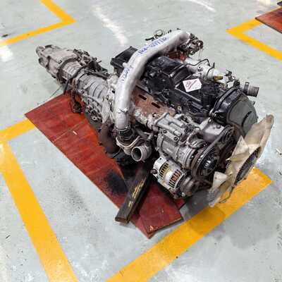 Goede prijs. Complete motorconstructie 1KZ-T 3.0L turbodiesel geschikt voor Toyota-serie online
