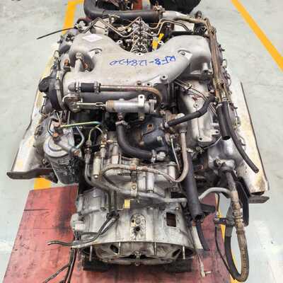 Goede prijs. Nissan RF8 Complete Diesel Engine Assembly V8 Naturally Aspirated 8.2L Heavy Duty Power voor UD trucks online