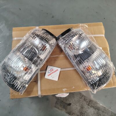 Goede prijs Waterdicht Duurzaam OEM Fit Truck Hoeklamp Assemblage Draai Signaal zijmarkerlamp voor Isuzu Nissan Heavy Duty Truck online