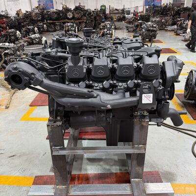 Goede prijs Volledige OM442 V8 Dieselmotor met 14,6L Verplaatsing 260-503 pk Kracht en Mechanische brandstofinspuiting voor Mercedes SK/Actros online