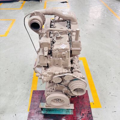 NTA855 Big Cam 14L Turbo Intercooler Dieselmotor Assemblage met 250-475 pk Vermogensbereik voor Zware Vrachtwagens
