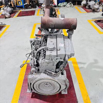 Goede prijs 1004C Complete 3,99L turbo diesel motor met 102 pk maximaal vermogen en mechanische injectiepomp online