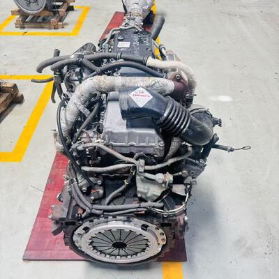 Goede prijs 6HK1T Dieselmotor 7.8L Turbo Intercooler met elektronische common rail en 255  282 pk voor zware graafmachines en vrachtwagens online