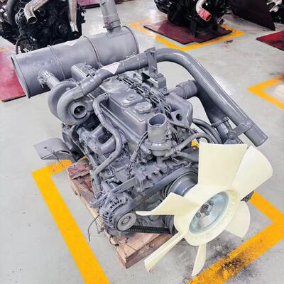 Goede prijs 6D34T Complete 5,86L Turbo Intercooler Dieselmotormontage met 150 ∼ 168 pk voor een graafmachine van 20 ton online