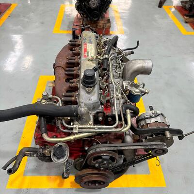 Goede prijs H07D Complete 6.55L turbodieselmotor met 155 ∼210 pk en 430 ∼620 N·m koppel voor middelgrote vrachtwagens en graafmachines online