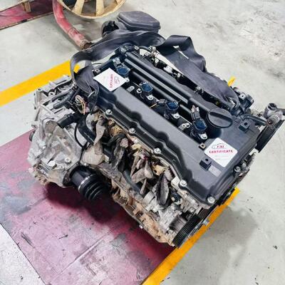 Goede prijs G4KD 2.0L MPI-motorassemblage met aluminiumlegeringscilinderblok en dubbele CVVT voor Hyundai & Kia-voertuigen online