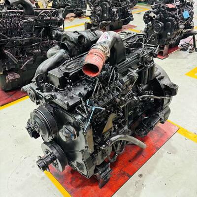 Goede prijs 6CT Complete 8.3L Turbo Intercooler Dieselmotor Assemblage met Mechanische PT Brandstofinjectie voor Zware Vrachtwagens online