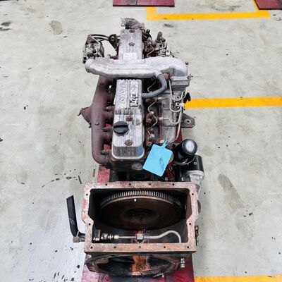Goede prijs 14Z-II 5.2L 6-Cylindermotor met directe dieselinjectie en een maximaal vermogen van 56 kW voor Toyota vorkheftrucks online