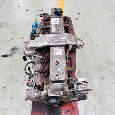 Goede prijs Toyota 13Z 4.0L 6-Cylinder Direct Injection Diesel Motor Assembly voor 2-3.5 Ton Heftrucks online