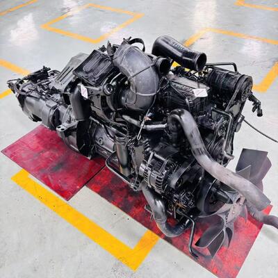 Goede prijs 6LT Vrachtwagenversie 8.9L Turbo Intercooler Dieselmotor Assemblage met 290–375 pk voor Zware Toepassingen met Lange Slag online