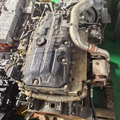 Goede prijs 4M50T Turbo Intercooler Elektronische Common Rail Dieselmotor Assemblage voor Vrachtwagens & Graafmachines Voldoet aan Euro3 Euro4 Normen online