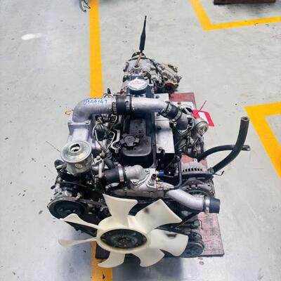 Goede prijs QD32T Turbodieselmotor 105–110 pk met 221–230 Nm koppel en 3,2 liter cilinderinhoud voor Nissan Pickup SUV Minivan & Lichte Vrachtwagen online