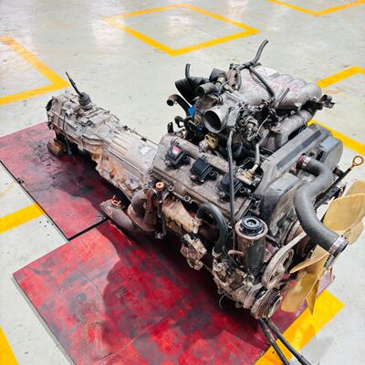 Goede prijs 5VZ-FE Motor 3.4L V6 Natuurlijk Geaspireerd DOHC 24 Kleppen 183–205 PK voor Toyota Land Cruiser Prado 4Runner Tacoma Hilux Surf online