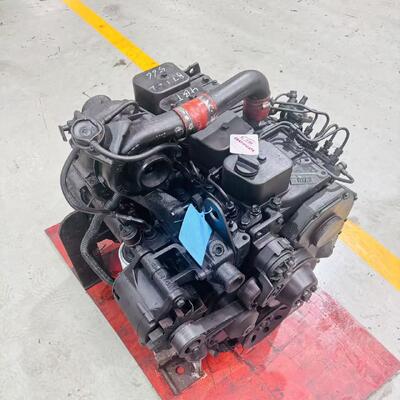 Goede prijs 4BT Dieselmotor 3.9L Verplaatsing 100-150 pk Vermogensbereik voor speciale toepassingen voor graafmachines online