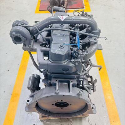Goede prijs 4BD1T Turbodieselmotor met een verplaatsing van 3,86 L en een vermogen van 118 pk voor speciaal gebruik in graafmachines online