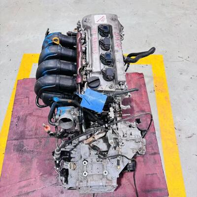 1ZZ-FE 1.8L VVT-i benzinemotor assemblage voor Toyota Corolla, Celica, MR2 Spyder, RAV4 & Pontiac Vibe