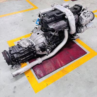 Goede prijs 1HZ Dieselmotor 4.2L Saugmotor mit 96kW Maximalleistung für Toyota Land Cruiser 70 80 Serie online