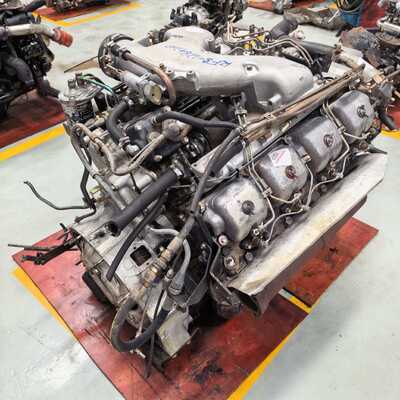 Goede prijs 16.991L Verplasing V8 Dieselmotor Assemblage met natuurlijk geaspiraat & Twin Turbo Opties voor Nissan UD zware vrachtwagens online