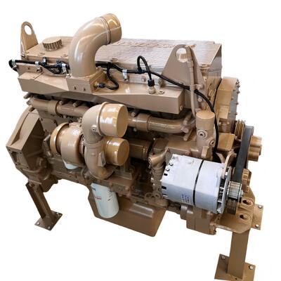 Goede prijs QSM11 Dieselmotor Assemblage 10,8L Turbo Intercooled met 290-715 pk Vermogensbereik en 1424-2373 Nm Koppel voor Bouw & Maritiem online