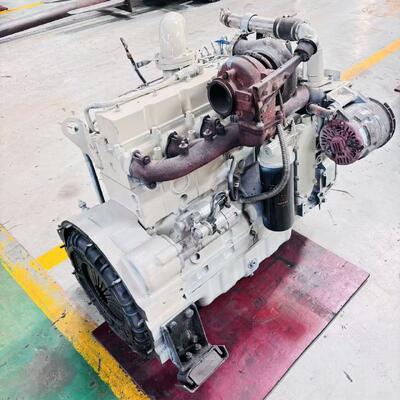 Goede prijs Geïmporteerde 6CT8.3 Turbo Aftercooled 8.3L Cilinderinhoud Mechanische Dieselmotor Assemblage voor Zware Toepassingen online