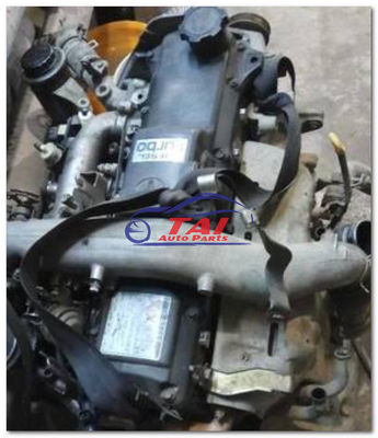 Goede prijs Tweedehands 1KZ-motor Japanse motoronderdelen Metalen materiaal Hoog prestatieniveau online