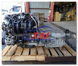 Good price Van de de Tweede Hand2tr Motor van hoge Prestaties Japans Motoronderdelen het Staalmateriaal online