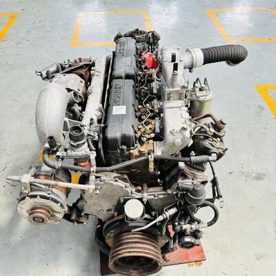 Goede prijs PF6T Turbo Intercooled Mechanical Diesel Engine 12.503L voor Nissan UD Heavy Tipper & Coach online