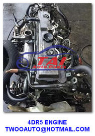 Van de Motorisuzu van 4HG1 4HJ1 de VrachtwagenMotoronderdelen, Isuzu-de Goede Voorwaarde van Dieselmotordelen