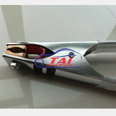 Van de het Handvatgrond van batterijhandvaten de Aardeklem voor de Batterijhandvaten van de Lassenmachine