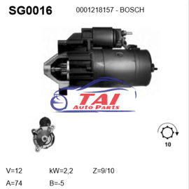 Good price STARTMOTOR 0001261015 - VOOR BOSCH 24V 7.5KW 11T DRS6380 DRS8850 online