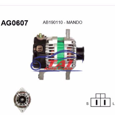 Goede prijs Autocompressor DC Power Alternator 92600JA10B Solid Material Duurzaam Voor Altina online