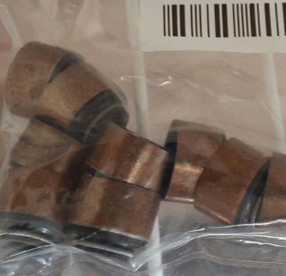 Rubbervoeten de Kappen van de Diesel van het Stoelbeen Generatoralternator EPDM de Voeten voor het Rubberbeen van Hino