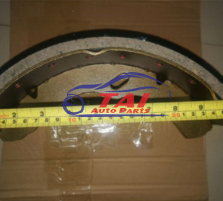 De voor/Achtergenerator van de Remschoenen Elektrische Auto voor Isuzu-Vrachtwagen 4HG1 5-87831-775-0