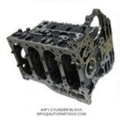 Good price Cilinderkop van de metaal de Lage T/min Alternator Voor Motor Z24Z24 Z20 11041-27G00 1104127G00 11041 online