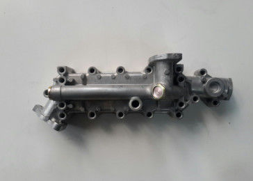 Van de de Autogenerator van de oliekoeler van het de Alternatorstaal Materiaal bpoc-2042 voor HINO H06D H07C EH700