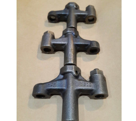 Crosshead de Sub van de de Autogenerator van Assy Alternator VH137061080A Nieuw Holland E385 E215 voor HINO J05E