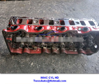 Good price N04C de Vervangstukken van de Cilinderkopmotor voor HINO 300 Dutro tkg-XZU710M 1110178020 online