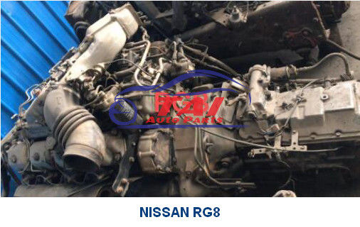 Goede prijs Vaste materialen Japanse onderdelen anti-corressie voor NISSAN RG8 motor Assy online